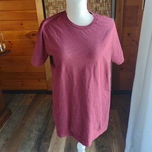 6 Bella canvas women's boyfriend Tshirts